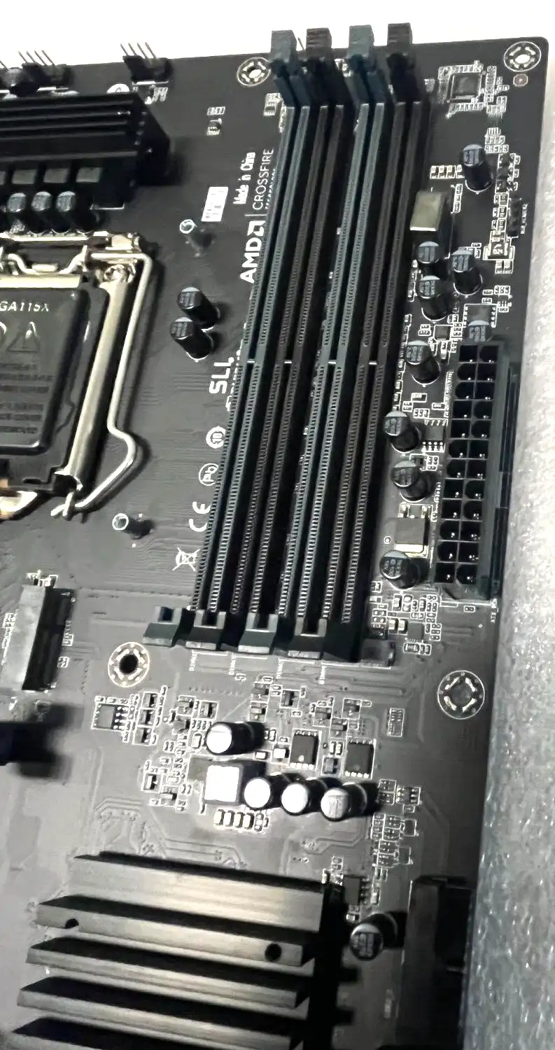 Acer Predator Orion PO9-600 FCLGA1151 Motherboard (Z37H4-AA) DB.E0K11.001