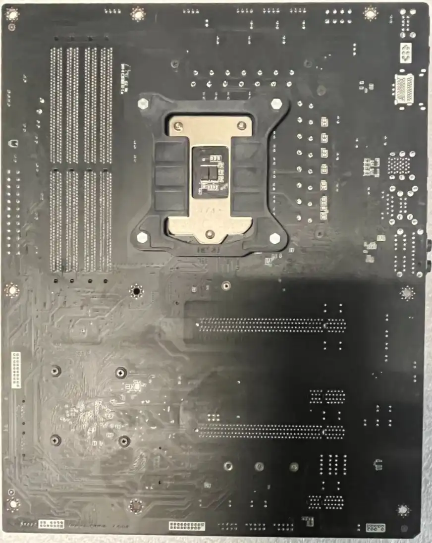 Acer Predator Orion PO9-600 FCLGA1151 Motherboard (Z37H4-AA) DB.E0K11.001
