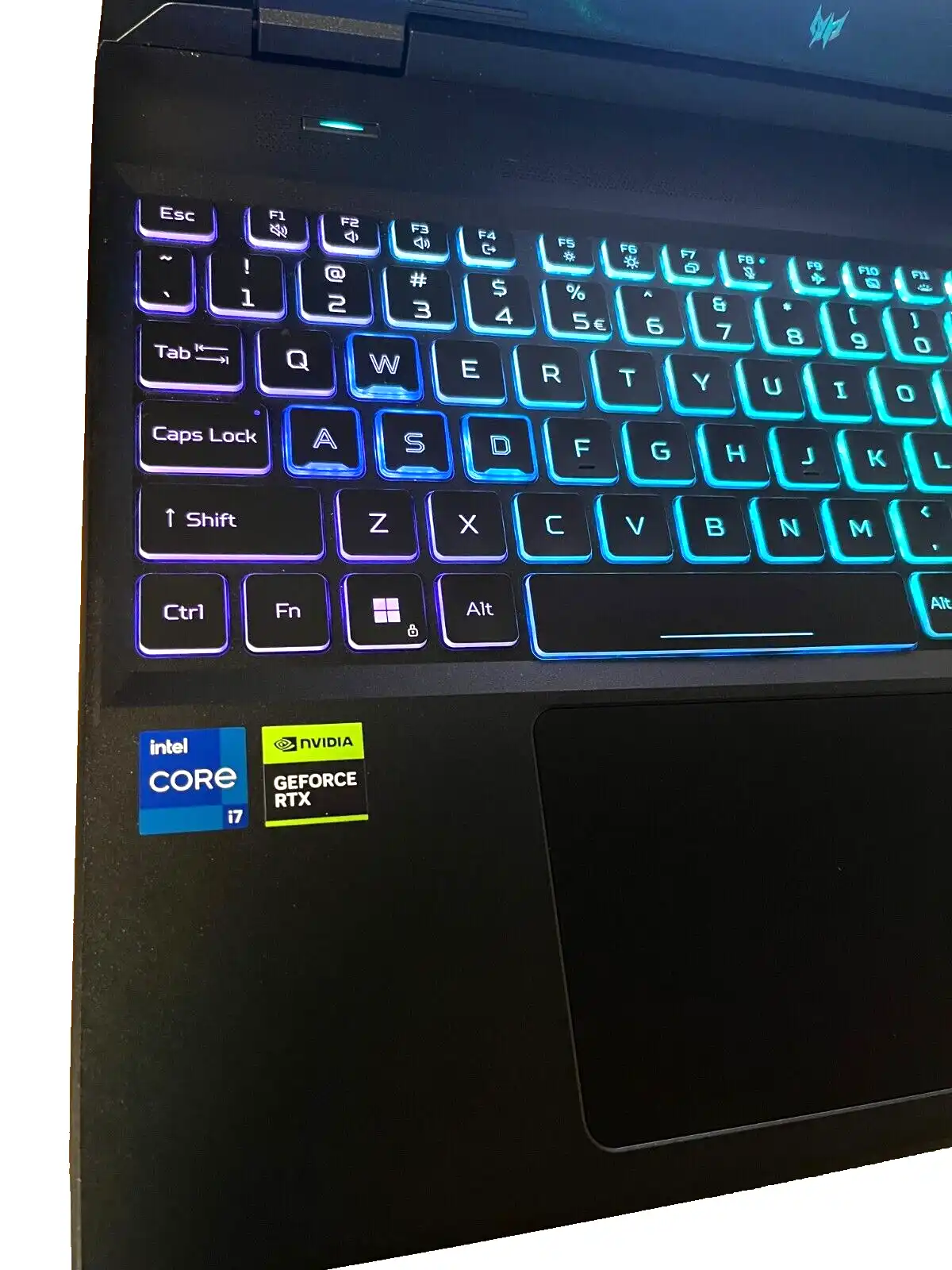 Acer Predator  PH16-71 Intel i7-13700HX 32Gb RAM 512GB SSD 8Gb RTX4070 16" WQXGA