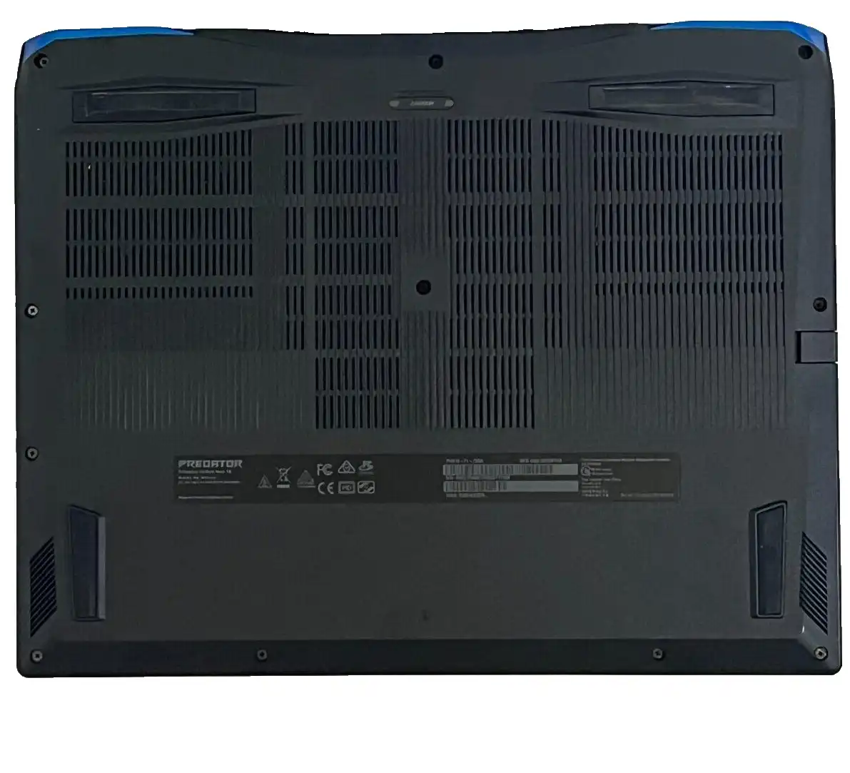 Acer Predator  PH16-71 Intel i7-13700HX 32Gb RAM 512GB SSD 8Gb RTX4070 16" WQXGA