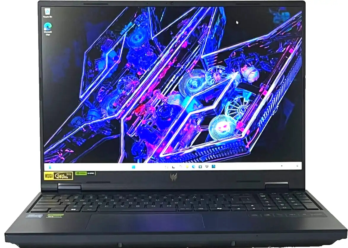 Acer Predator  PH16-72 Intel i9-14900HX 32Gb RAM 1TB SSD 8Gb RTX4070 16" WQXGA