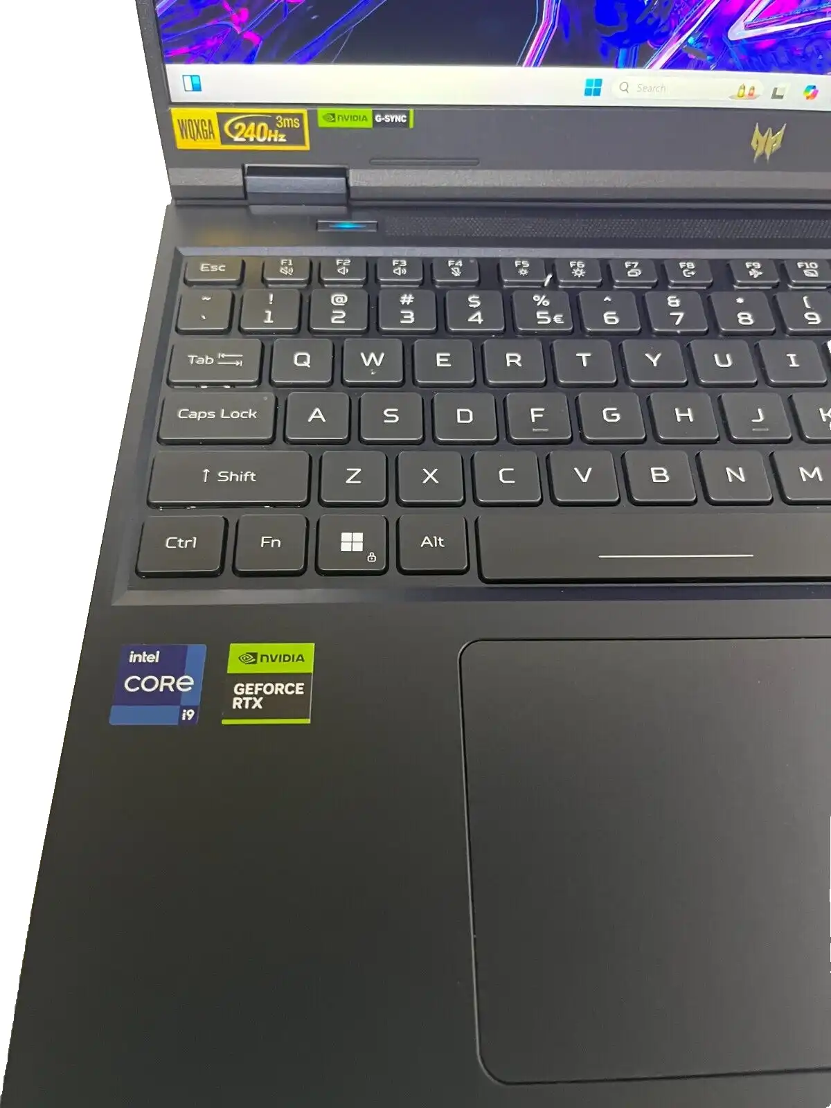 Acer Predator  PH16-72 Intel i9-14900HX 32Gb RAM 1TB SSD 8Gb RTX4070 16" WQXGA