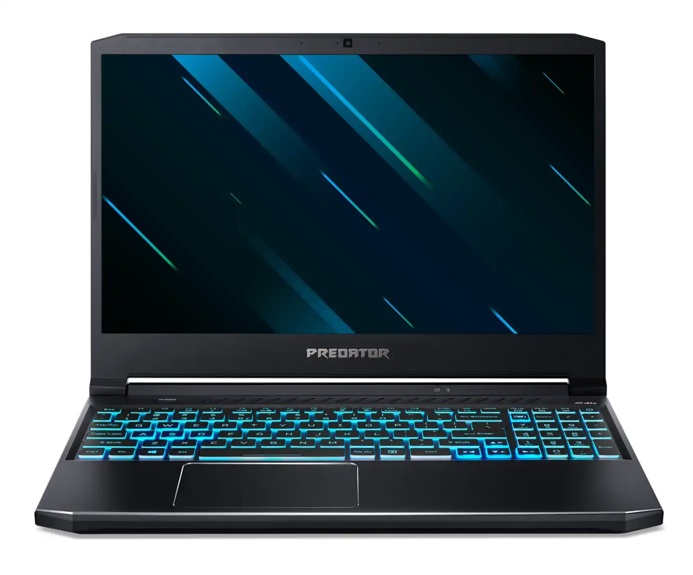Acer Predator PH315-53 Intel i7-10750h 16Gb RAM 256GB SSD 1TB HDD 8Gb RTX2070