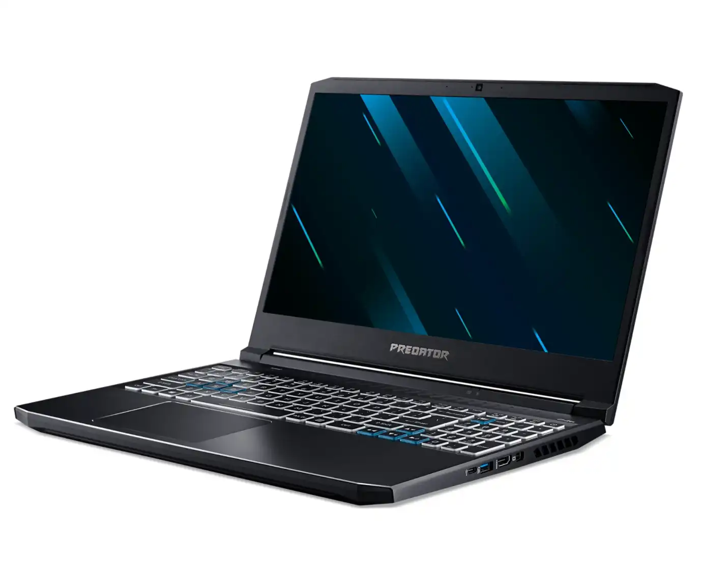 Acer Predator PH315-53 Intel i7-10750h 16Gb RAM 256GB SSD 1TB HDD 8Gb RTX2070