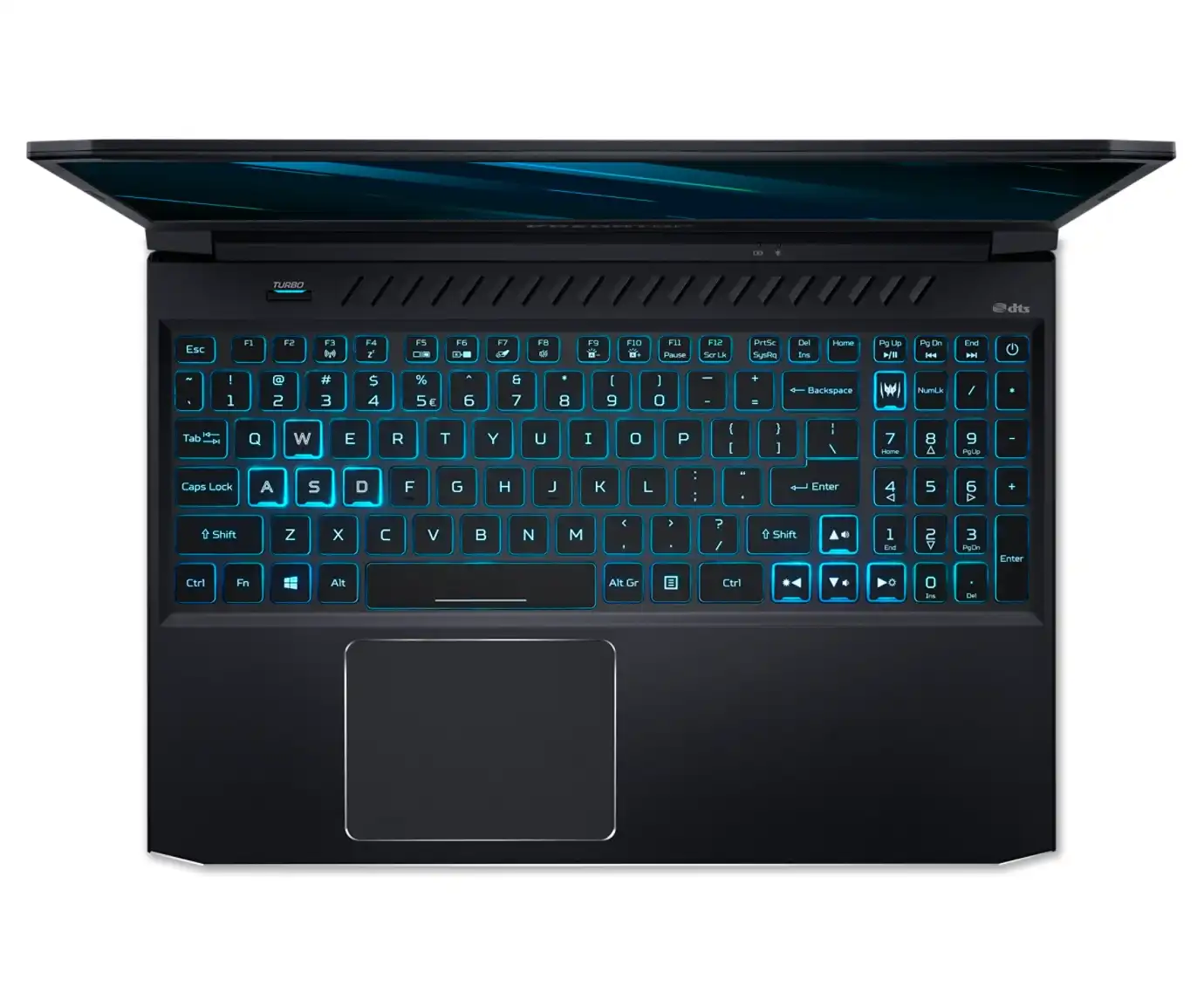 Acer Predator PH315-53 Intel i7-10750h 16Gb RAM 256GB SSD 1TB HDD 8Gb RTX2070