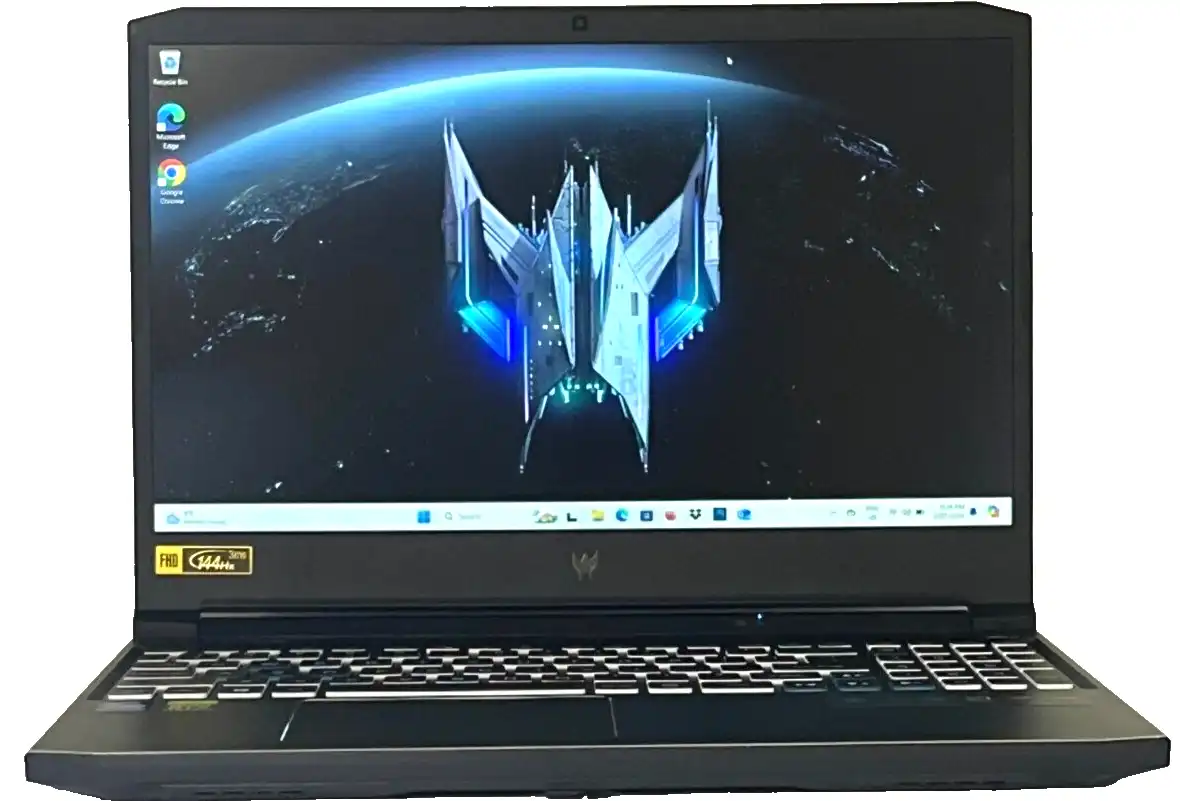 Acer Predator PH315-54 Intel i7-11800h 16Gb RAM 512GB SSD 6Gb RTX3060 15.6" FHD