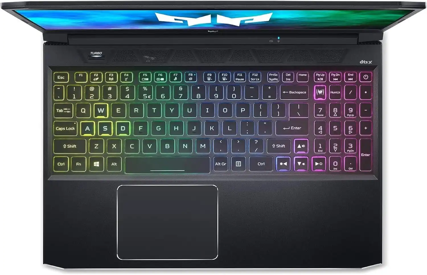 Acer Predator PH315-54 Intel i7-11800h 16Gb RAM 512GB SSD 6Gb RTX3060 15.6" FHD