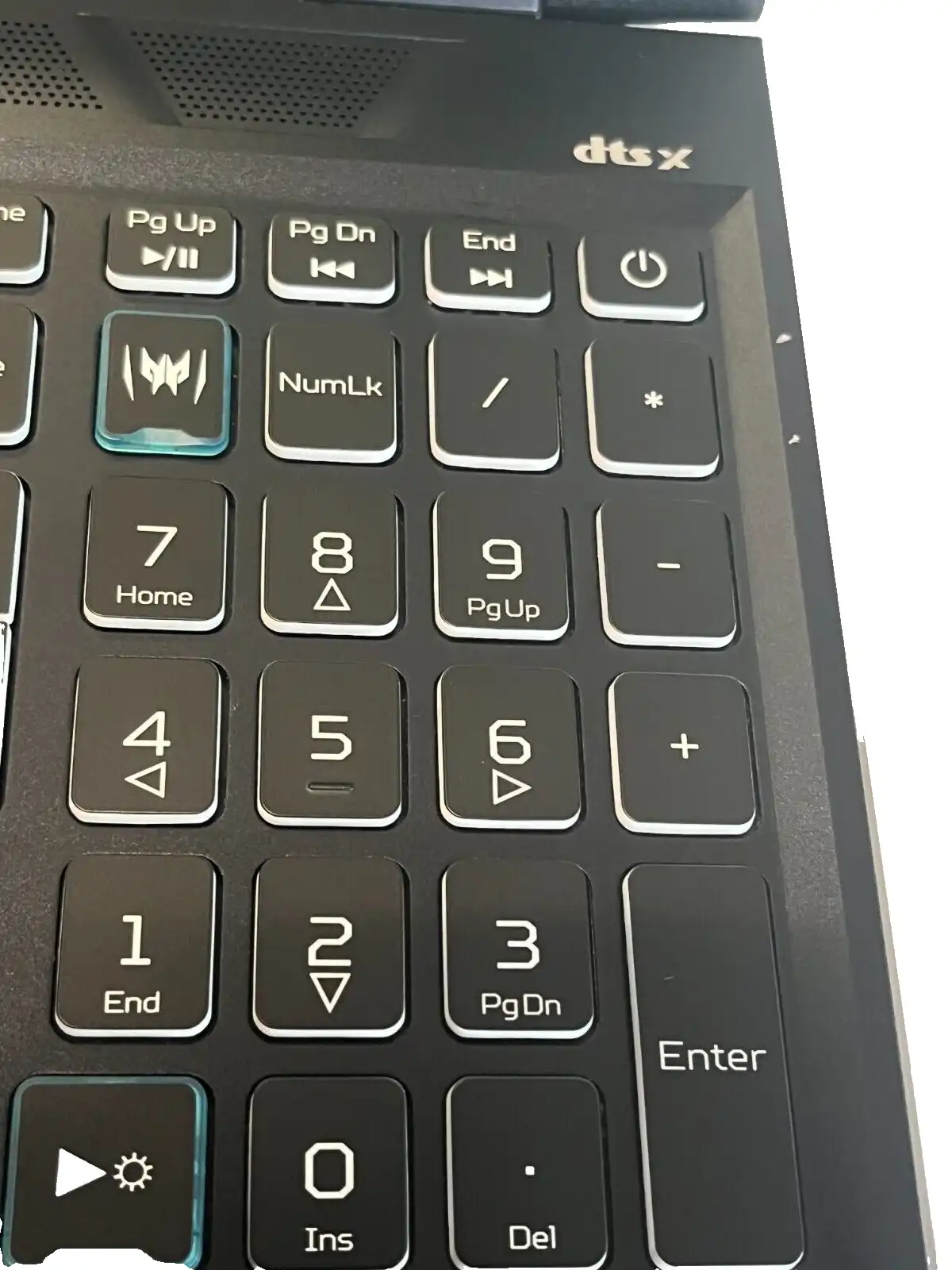 Acer Predator PH315-54 Intel i7-11800h 16Gb RAM 512GB SSD 8Gb RTX3070 15.6" FHD