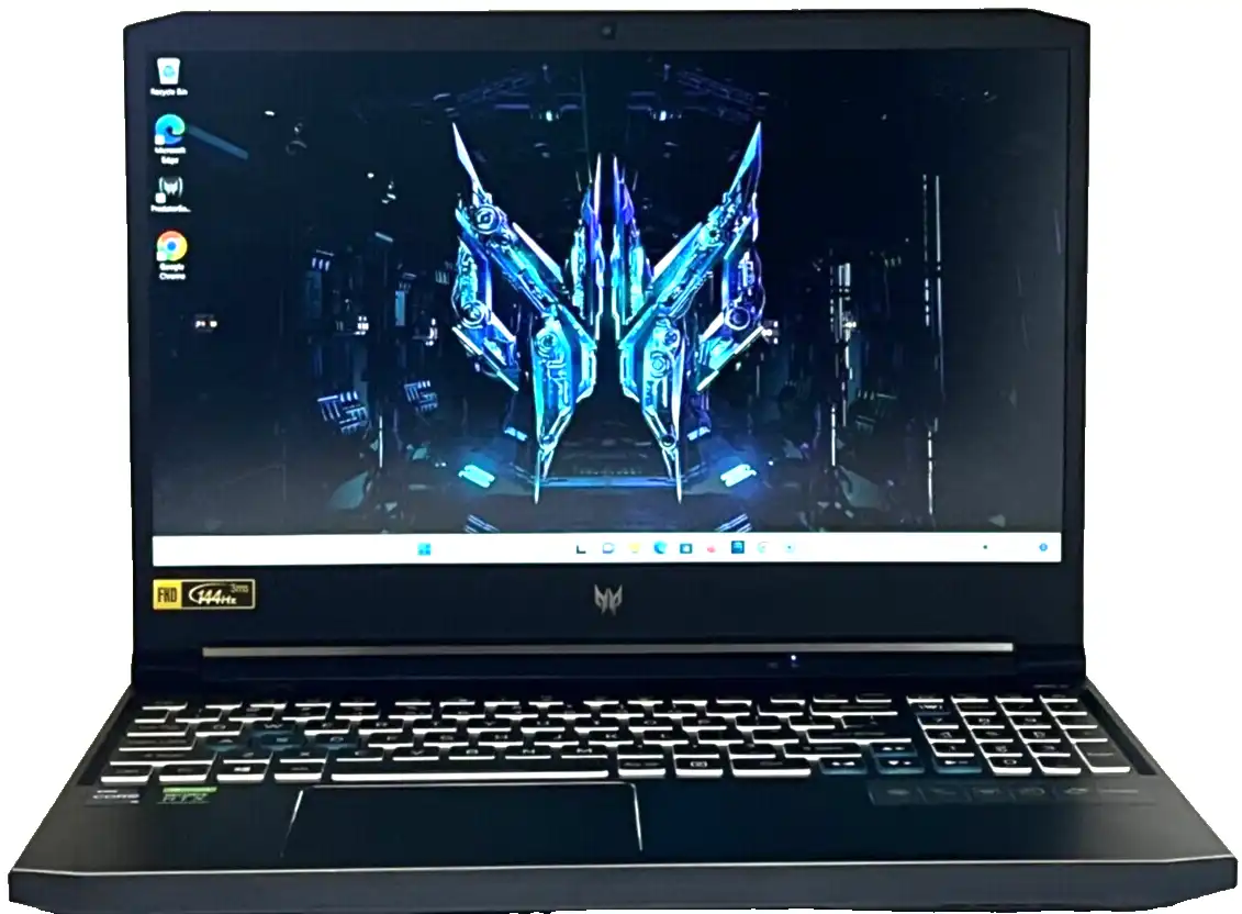 Acer Predator PH315-54 Intel i9-11900h 16Gb RAM 512GB SSD 8Gb RTX3070 15.6" FHD
