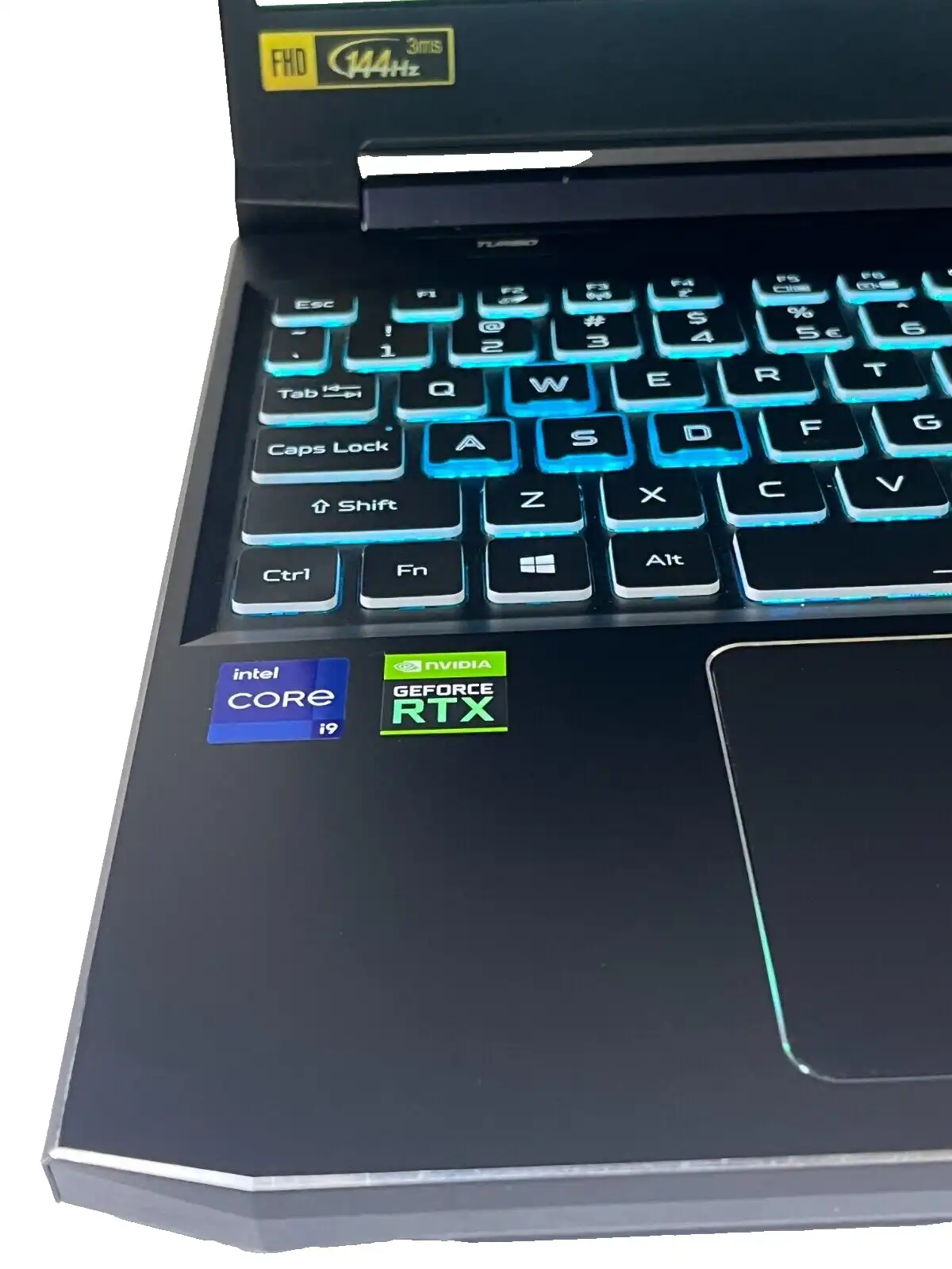 Acer Predator PH315-54 Intel i9-11900h 16Gb RAM 512GB SSD 8Gb RTX3070 15.6" FHD