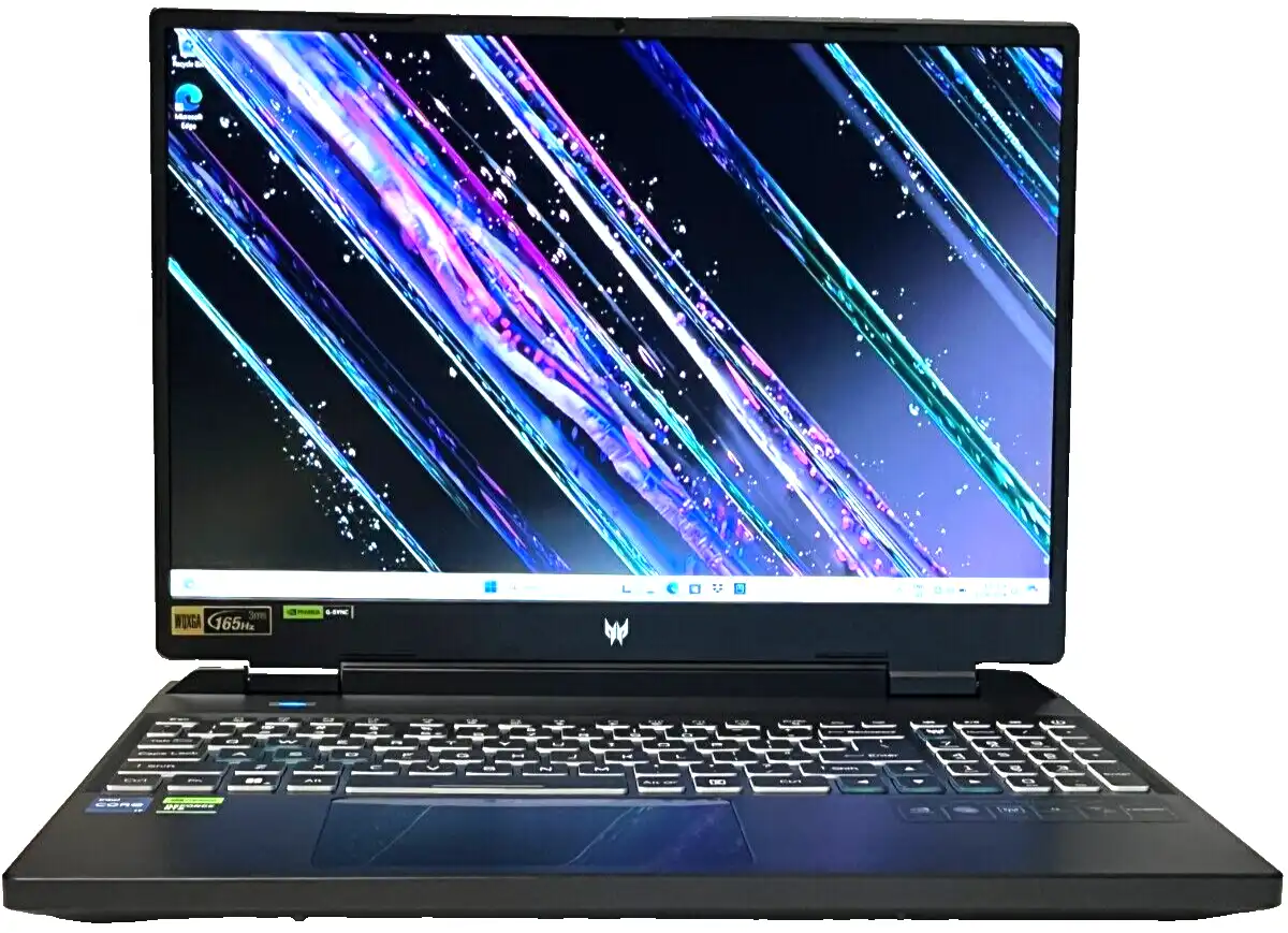 Acer Predator PHN16-71 Intel i7-13700HX 16Gb RAM 512GB SSD 8Gb RTX4070 16" WUXGA