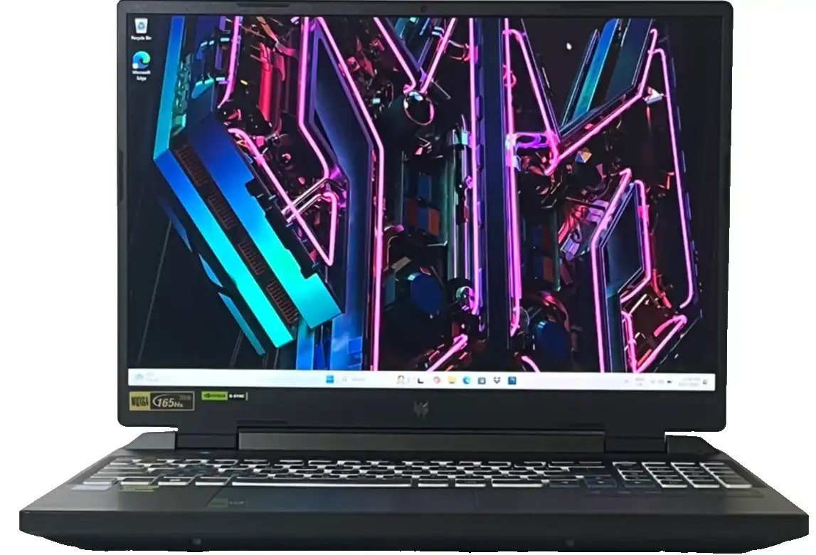 Acer Predator PHN16-71 Intel i7-13700HX 16Gb RAM 512TB SSD 8Gb RTX4070 16" 165Hz
