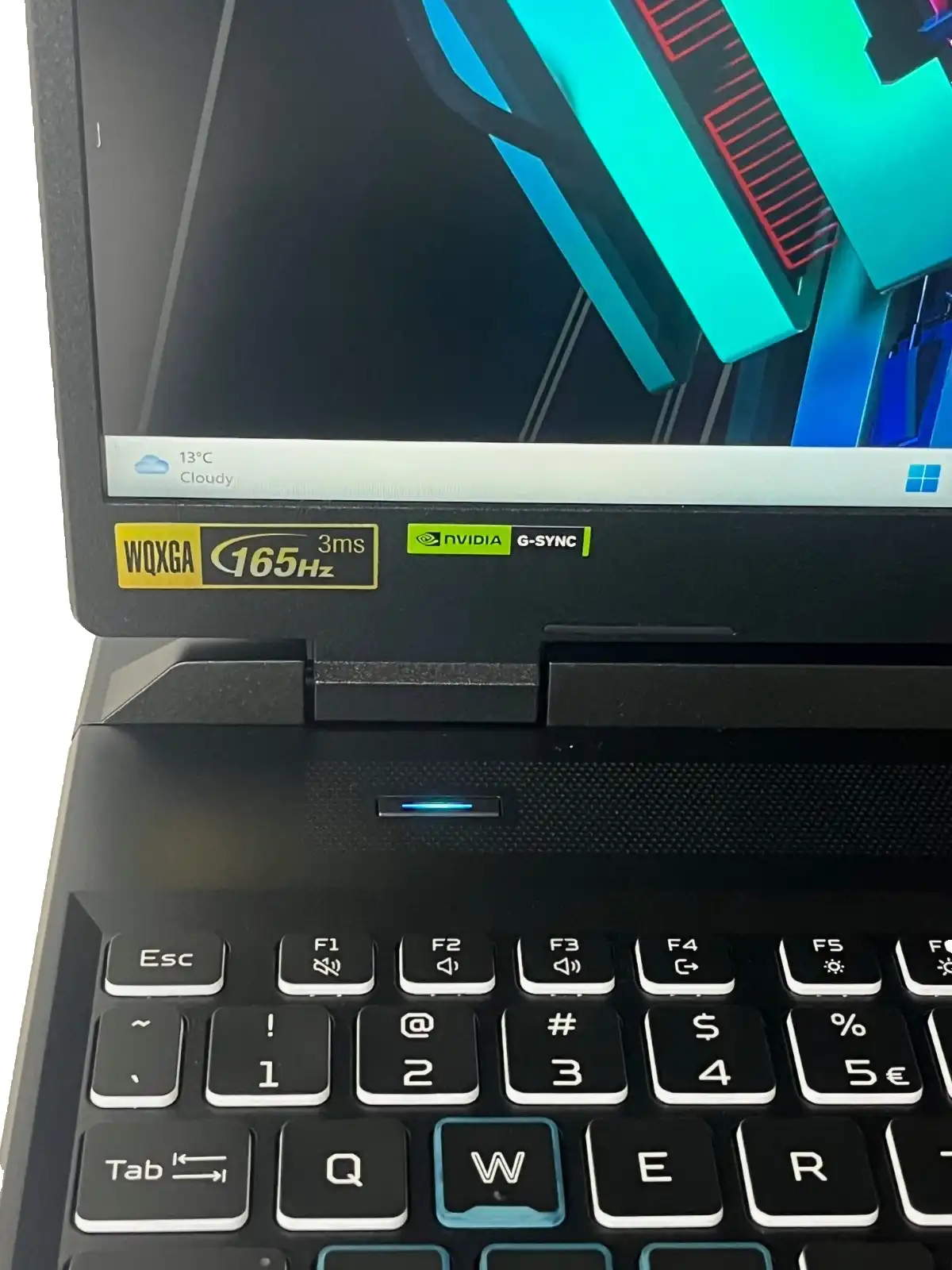 Acer Predator PHN16-71 Intel i7-13700HX 16Gb RAM 512TB SSD 8Gb RTX4070 16" 165Hz