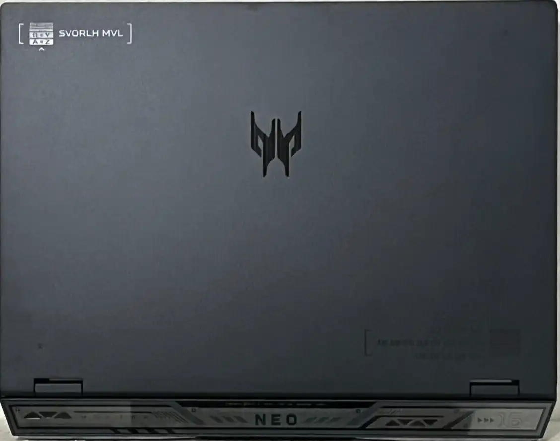 Acer Predator  PHN16-72 Intel i9-14900HX 32Gb RAM 1TB SSD 8Gb RTX4070 16" 240Hz