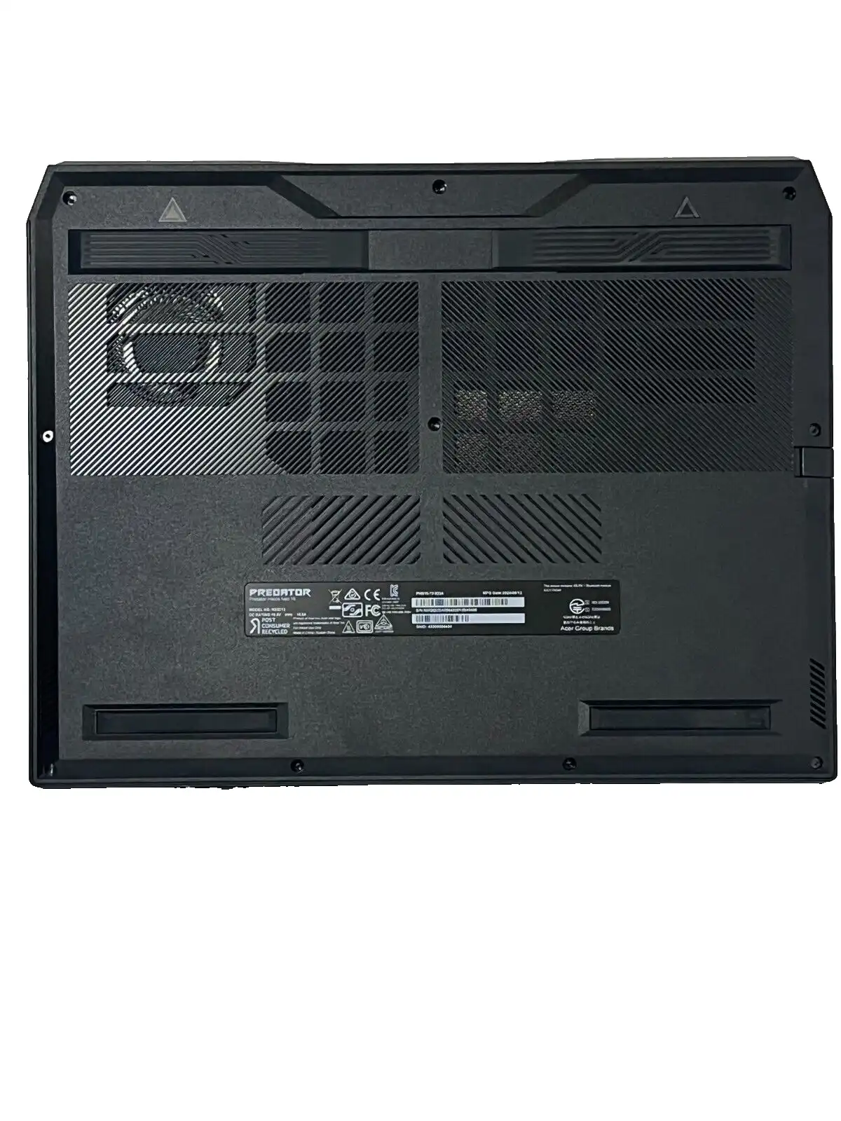 Acer Predator  PHN16-72 Intel i9-14900HX 32Gb RAM 1TB SSD 8Gb RTX4070 16" WQXGA