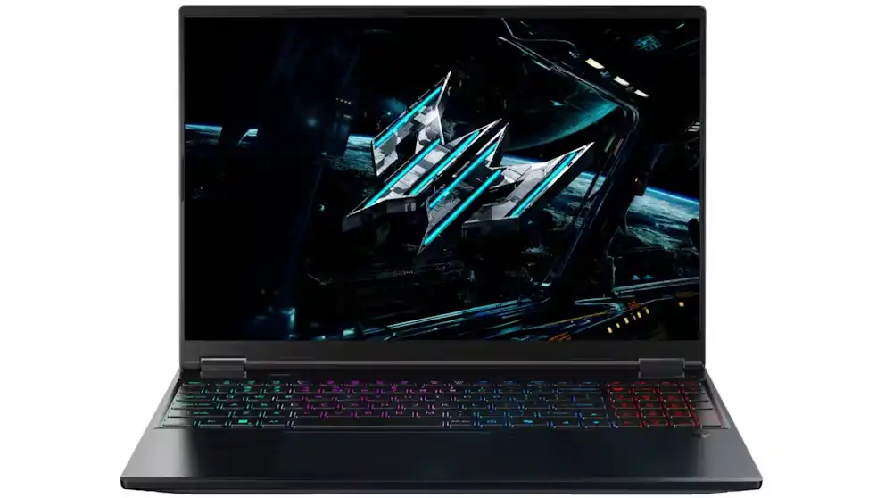 Acer Predator  PHN16s-71 Intel Ultra 9 32Gb RAM 1TB SSD 12Gb RTX5070Ti 16" OLED