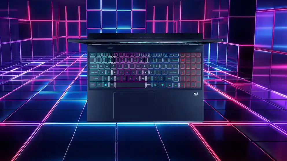 Acer Predator  PHN16s-71 Intel Ultra 9 32Gb RAM 1TB SSD 12Gb RTX5070Ti 16" OLED