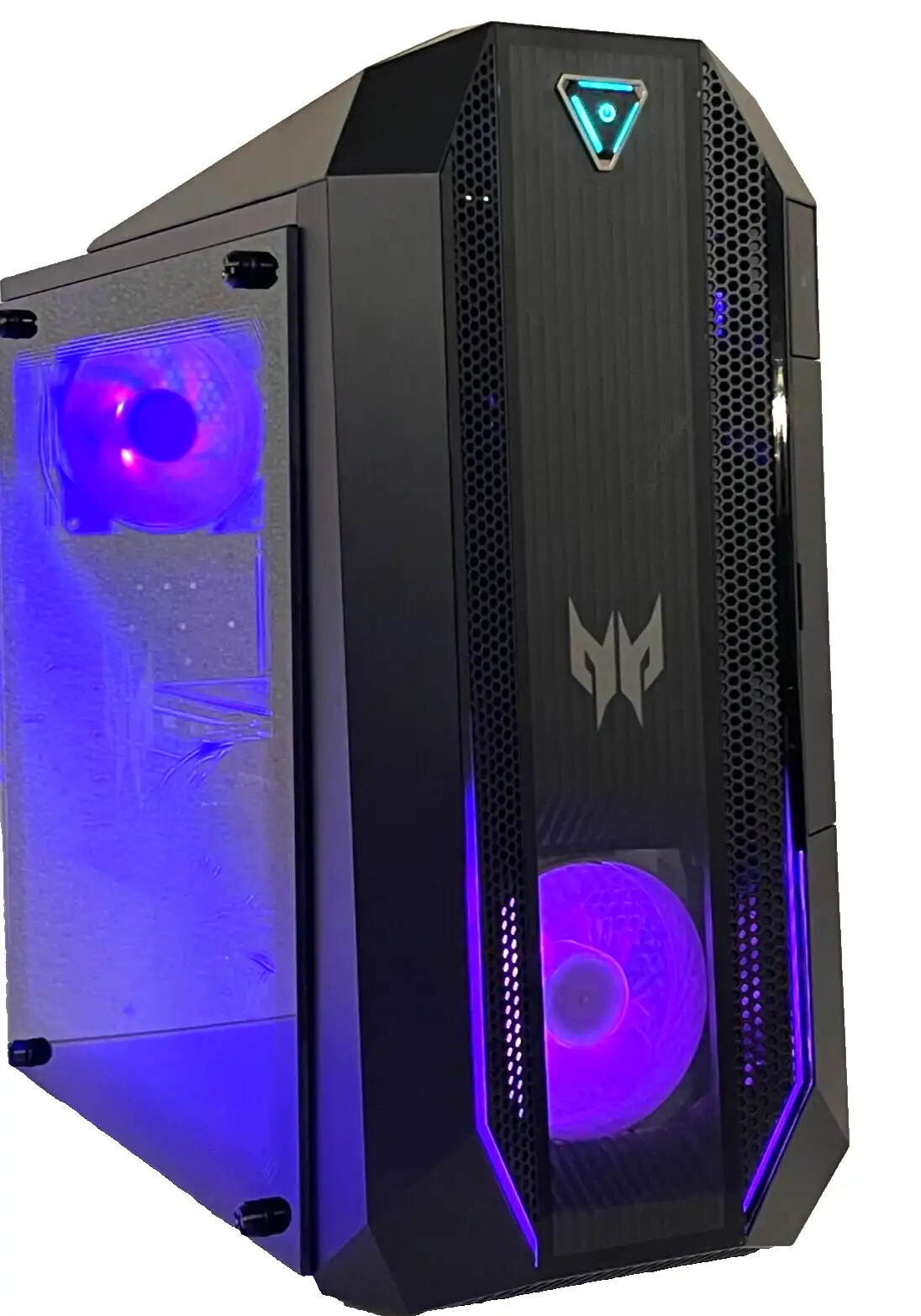 Acer Predator PO3-630 Intel i7-11700 16Gb RAM 512GB SSD 1TB HDD 12GB RTX 3060