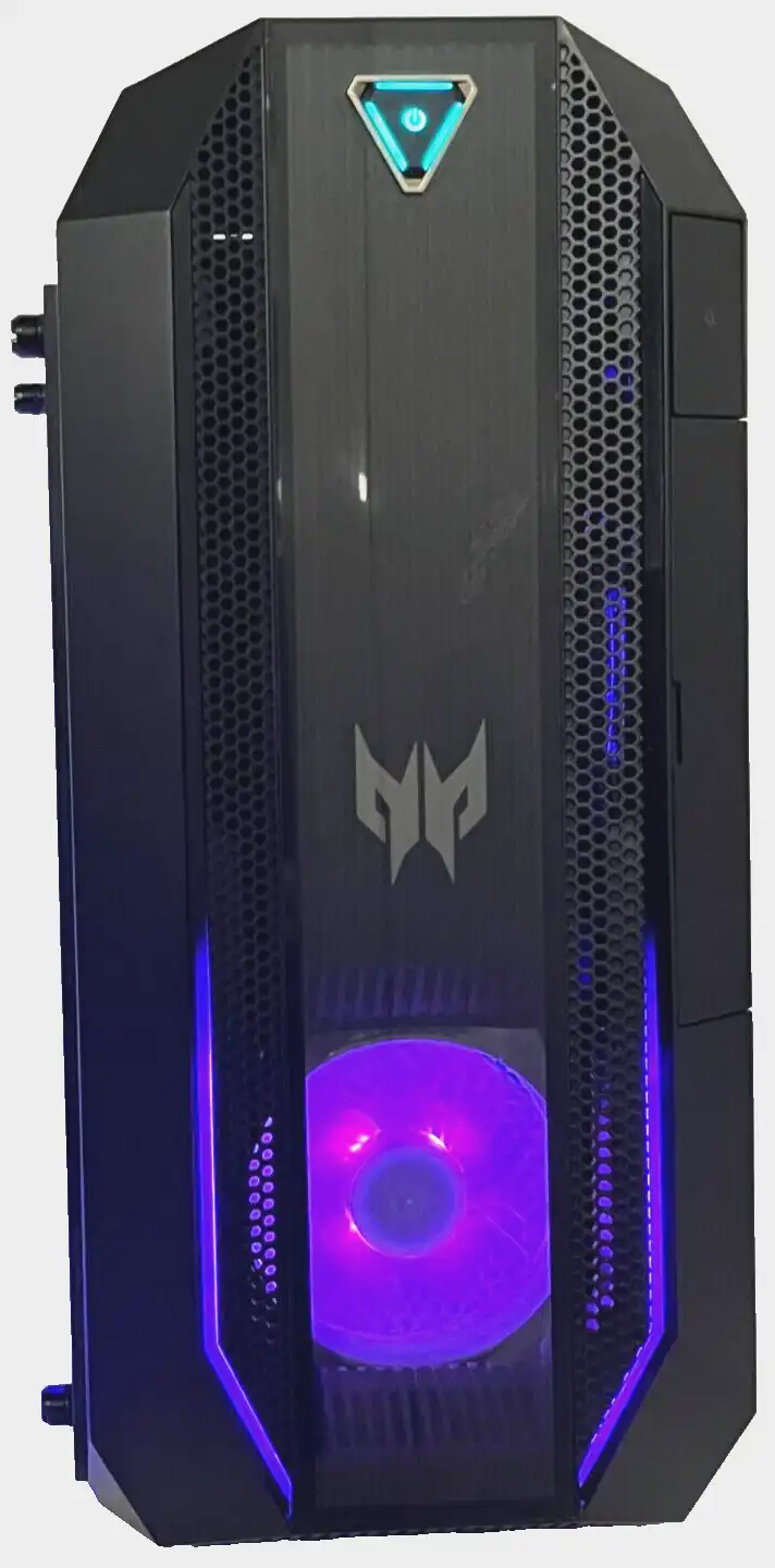 Acer Predator PO3-630 Intel i7-11700 16Gb RAM 512GB SSD 1TB HDD 12GB RTX 3060