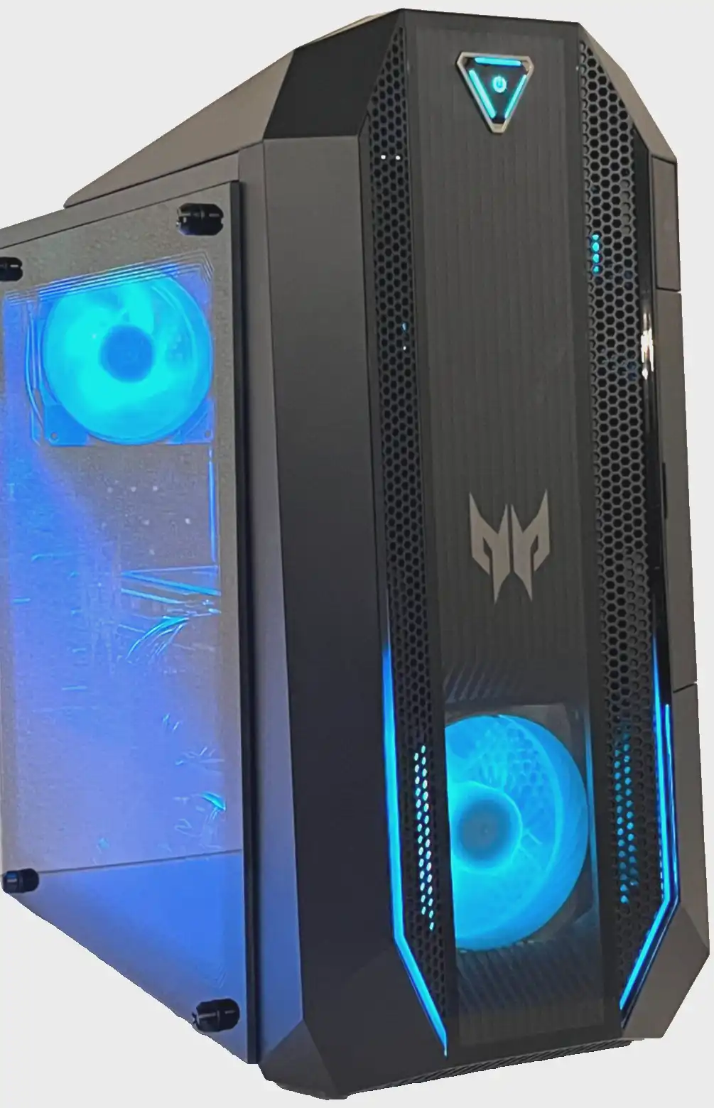 Acer Predator PO3-630 Intel i7-11700 16Gb RAM 512GB SSD 1TB HDD 8GB RTX 3060Ti