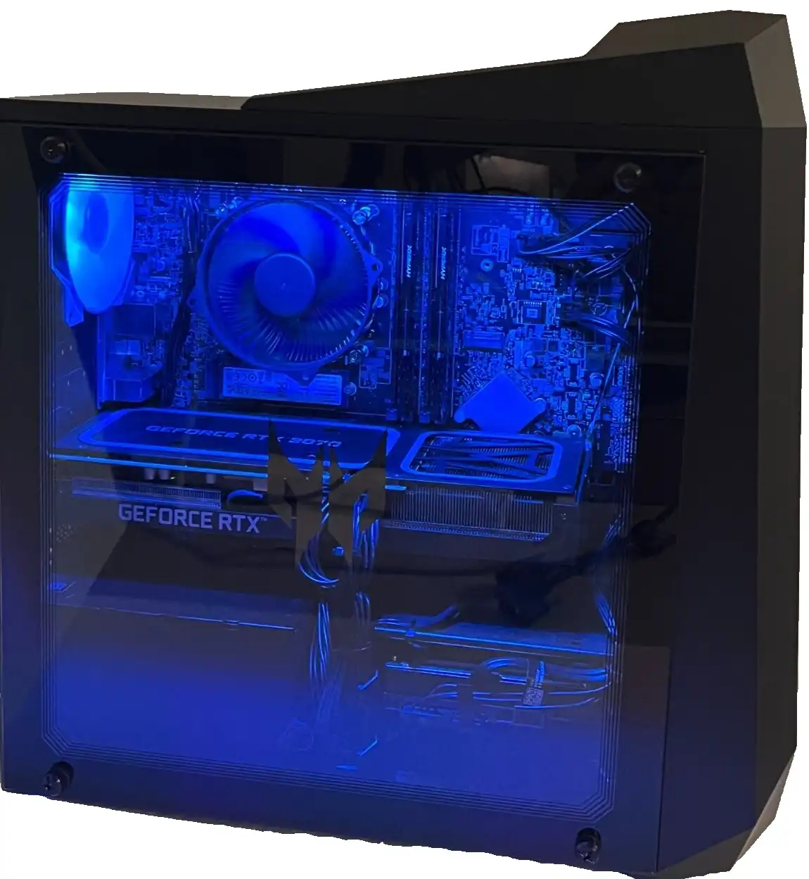 Acer Predator PO3-630 Intel i7-11700 16Gb RAM 512GB SSD 1TB HDD 8GB RTX 3060Ti