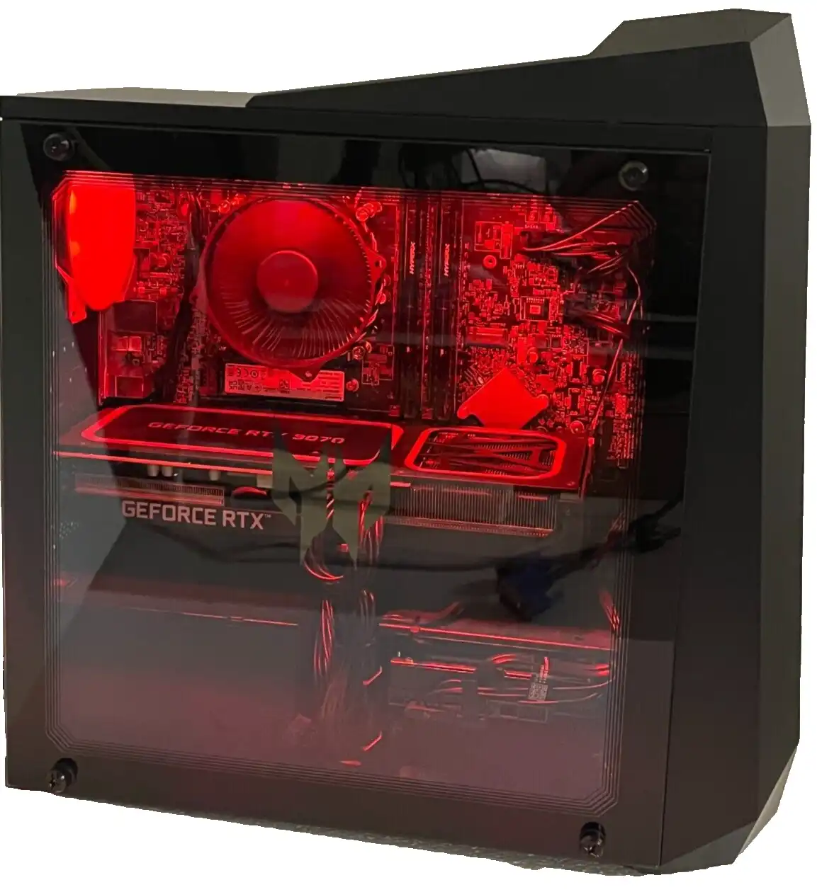 Acer Predator PO3-630 Intel i7-11700 16Gb RAM 512GB SSD 1TB HDD 8GB RTX 3060Ti