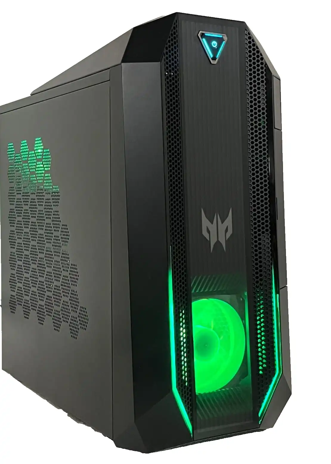 Acer Predator PO3-630 Intel i7-11700 16Gb RAM 512GB SSD 1TB HDD 8GB RTX 3070