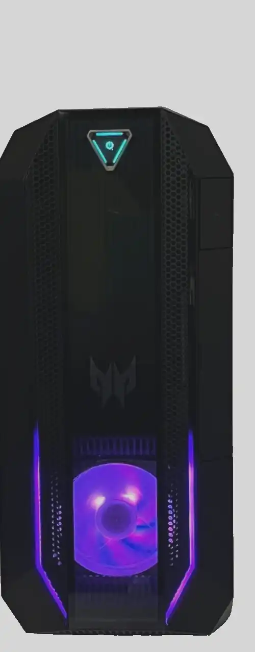 Acer Predator PO3-630 Intel i7-11700 16Gb RAM 512GB SSD 1TB HDD 8GB RTX 3070