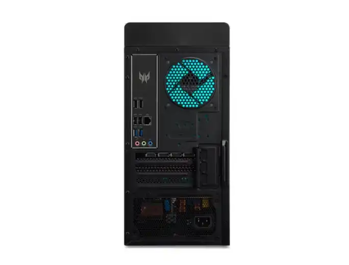 Acer Predator PO3-650 Intel i7-13700 16Gb RAM 512GB SSD 1TB HDD 8GB RTX 3070