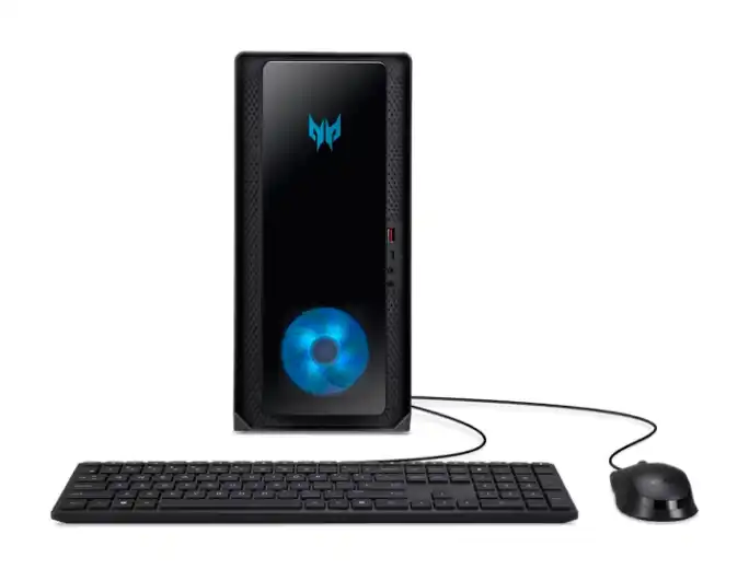 Acer Predator PO3-650 Intel i7-13700F 16Gb RAM 512GB SSD 2TB HDD 12GB RTX 4070