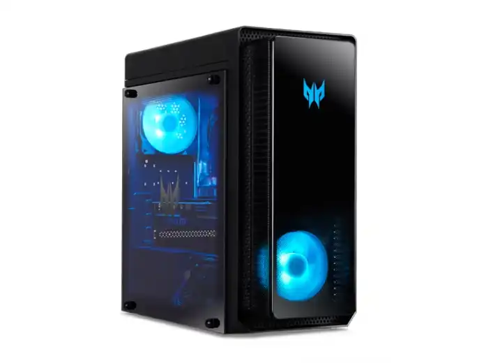 Acer Predator PO3-650 Intel i7-13700F 16Gb RAM 512GB SSD 2TB HDD 8GB RTX 4060