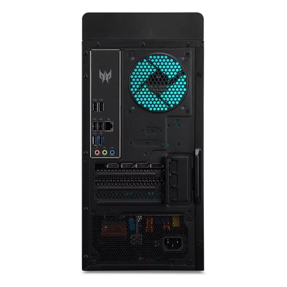 Acer Predator PO3-655 Intel i7-13700 16Gb RAM 512GB SSD 2TB HDD 12GB RTX 4070