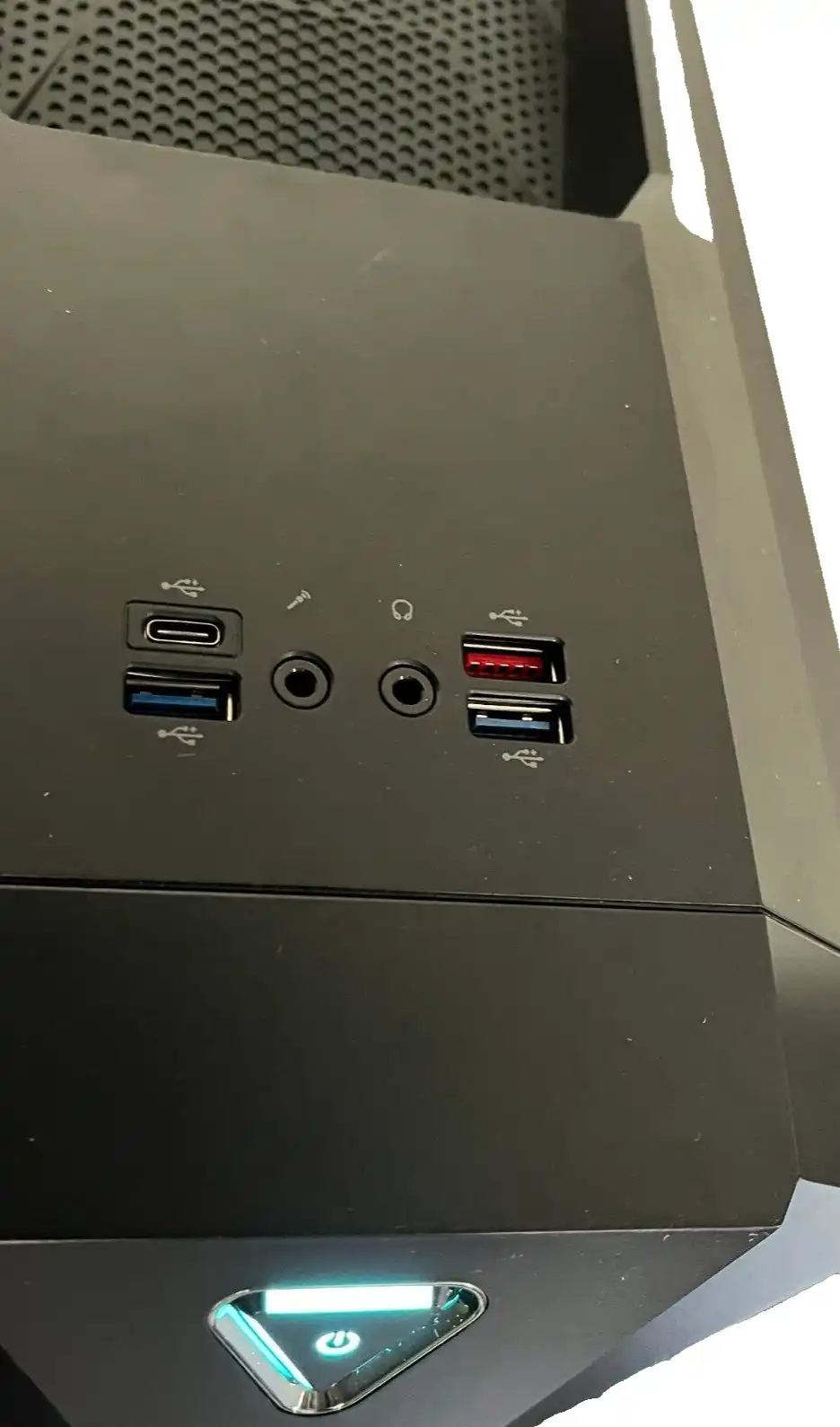 Acer Predator PO5-615s Intel i7-10700k 16Gb RAM 512GB SSD 2TB HDD 8GB RTX 2070