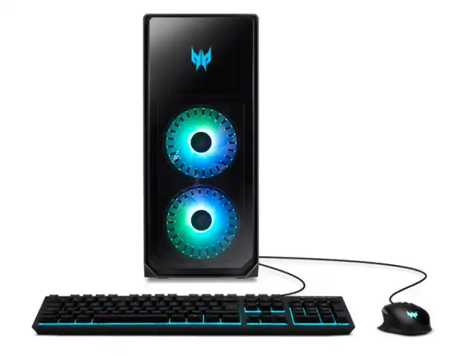 Acer Predator PO7-640 Intel i9-12900K 32Gb RAM 512GB SSD 2TB HDD 24GB RTX 3090