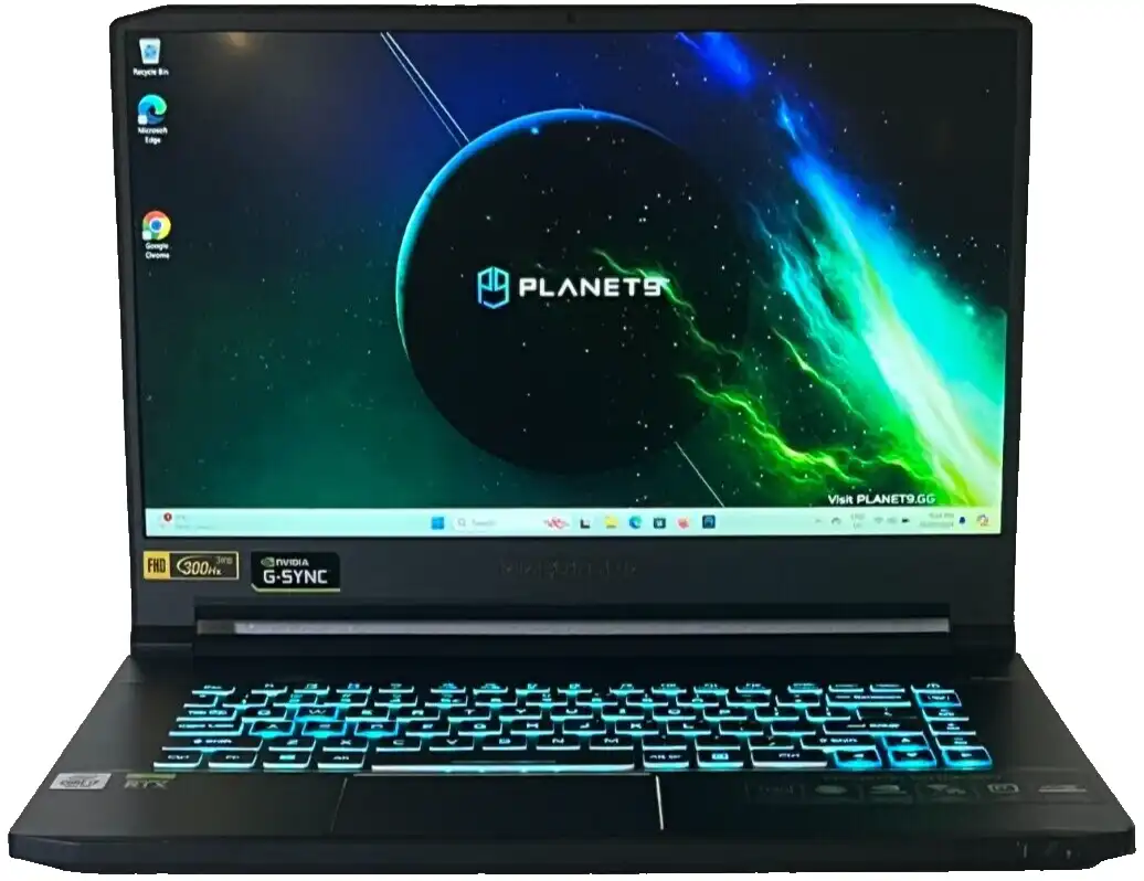Acer Predator PT515-52 Intel i7-10875H 16Gb RAM 512GB SSD 8Gb RTX2080 15.6" FHD