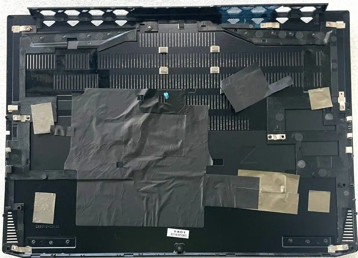 Acer Predator Triton 500 PT515-51  Bottom Case cover