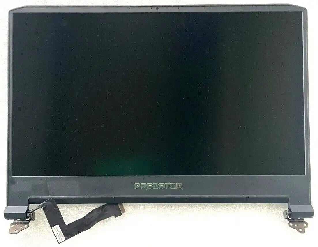 Acer Predator Triton 500 PT515-51 Screen TopLid assembly with hindges and cables