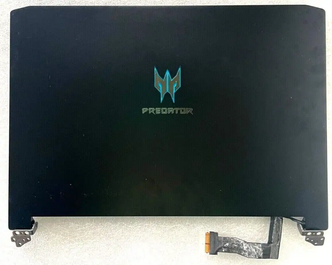 Acer Predator Triton 500 PT515-51 Screen TopLid assembly with hindges and cables