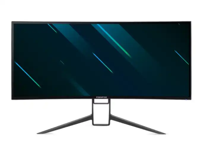 Acer Predator X34 34" Curved IPS 120Hz Gaming Monitor excellent condition