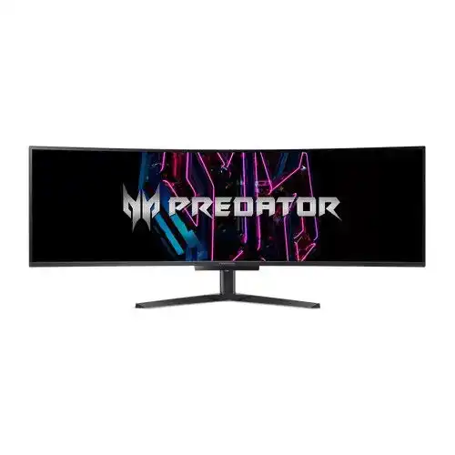 Acer Predator X49X 49inch 240Hz UWDQHD 5120x1440 OLED Curved Gaming Monitor
