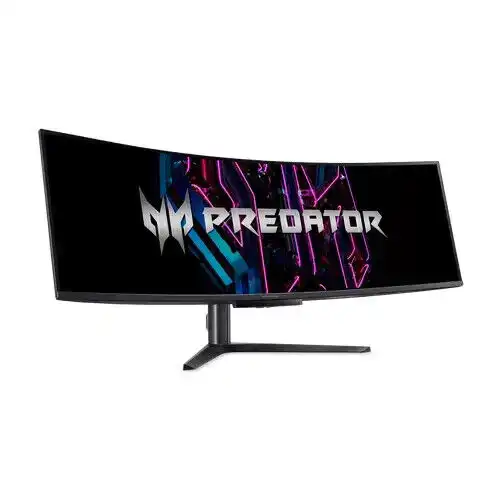 Acer Predator X49X 49inch 240Hz UWDQHD 5120x1440 OLED Curved Gaming Monitor