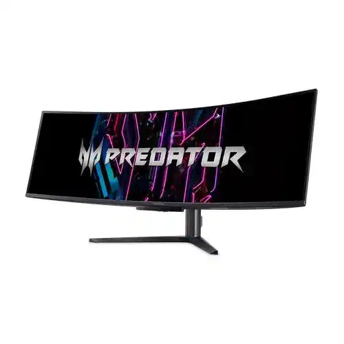 Acer Predator X49X 49inch 240Hz UWDQHD 5120x1440 OLED Curved Gaming Monitor