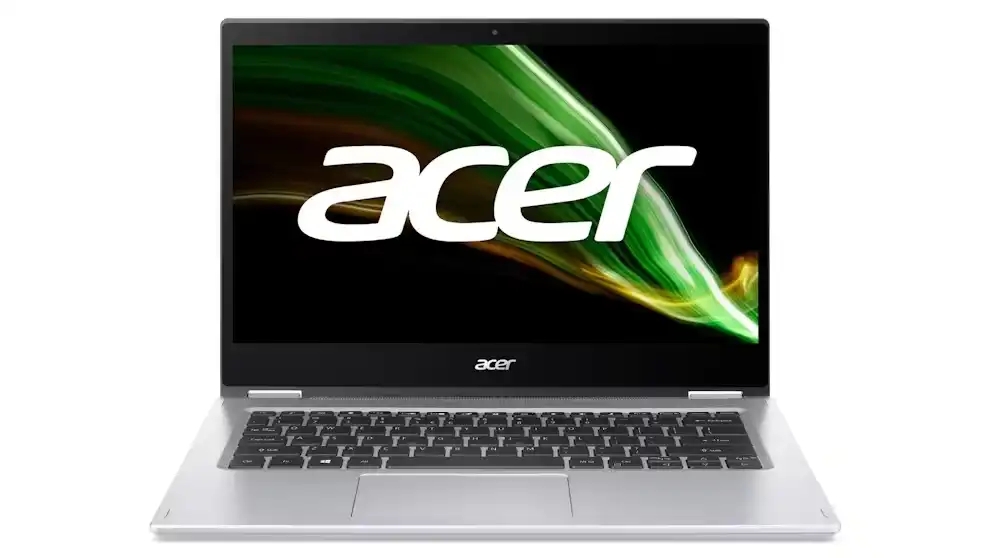 Acer Spin 1 SP114-31 Intel N6000 8Gb RAM 256Gb SSD FHD 14" Touch Stylus Win11