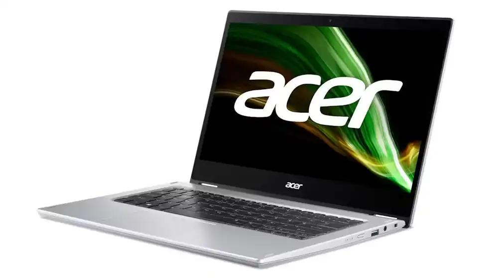 Acer Spin 1 SP114-31 Intel N6000 8Gb RAM 256Gb SSD FHD 14" Touch Stylus Win11