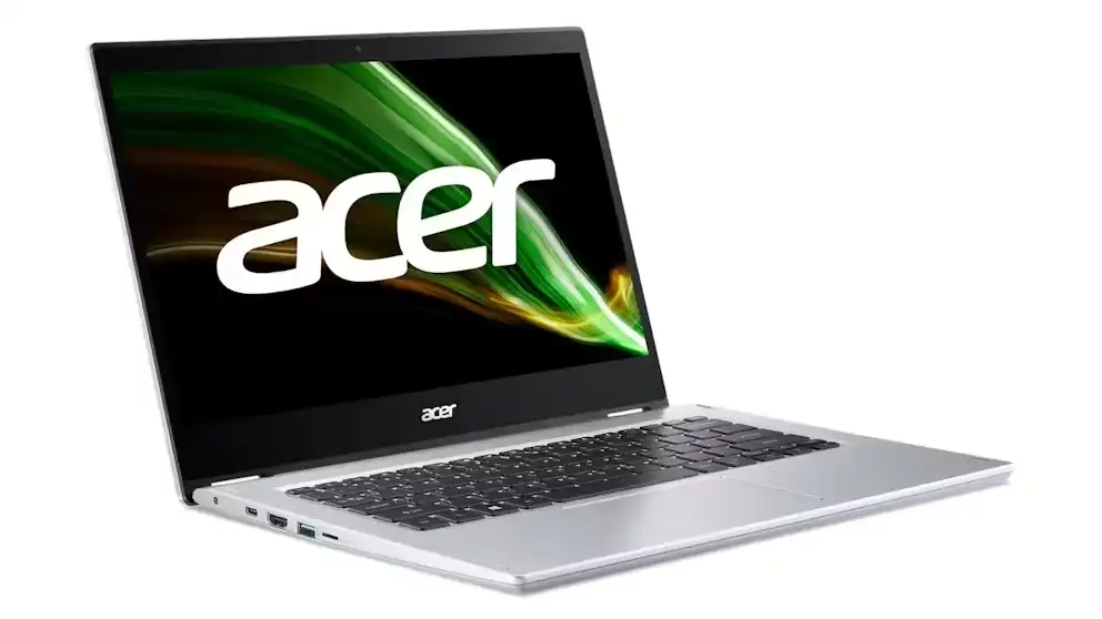 Acer Spin 1 SP114-31 Intel N6000 8Gb RAM 256Gb SSD FHD 14" Touch Stylus Win11