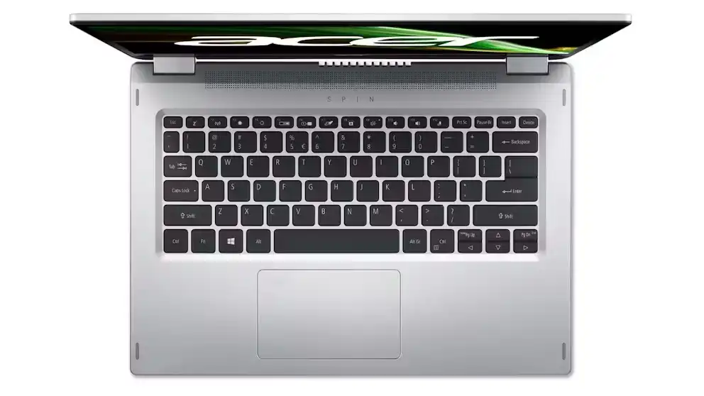 Acer Spin 1 SP114-31 Intel N6000 8Gb RAM 256Gb SSD FHD 14" Touch Stylus Win11