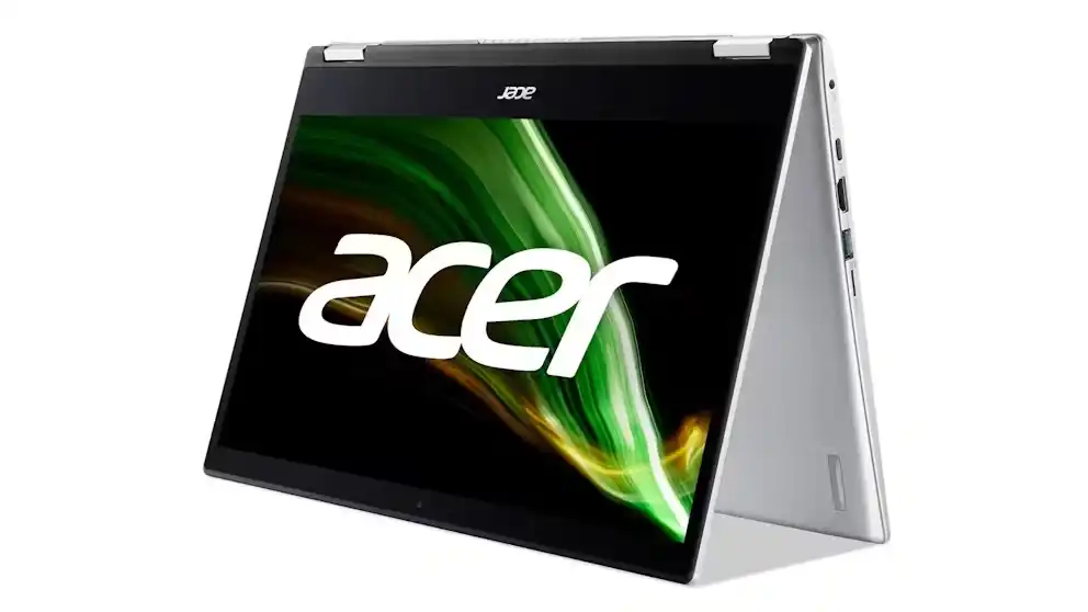 Acer Spin 1 SP114-31 Intel N6000 8Gb RAM 256Gb SSD FHD 14" Touch Stylus Win11