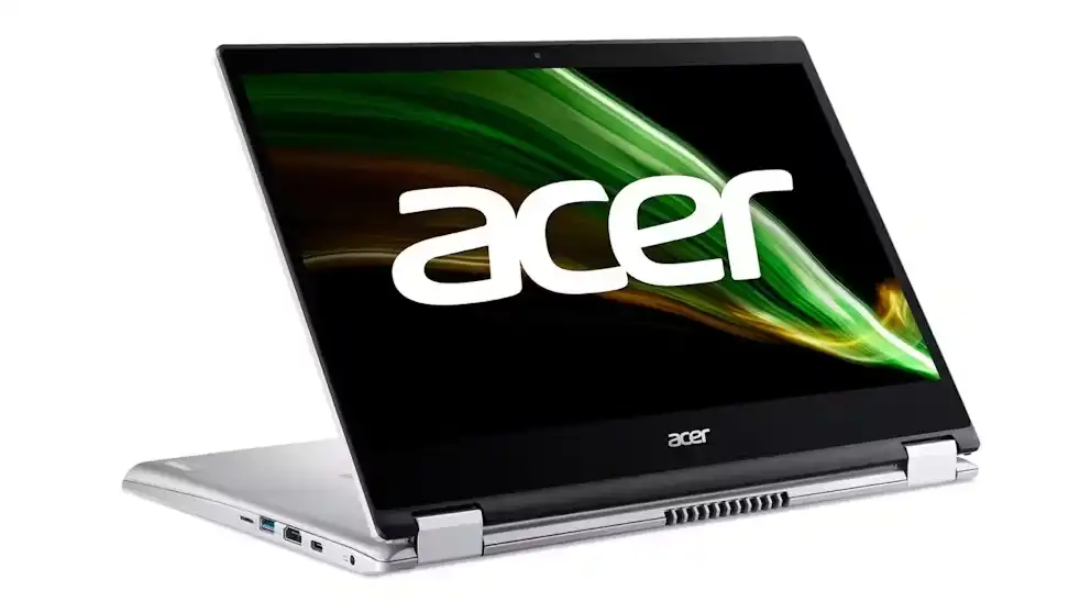 Acer Spin 1 SP114-31 Intel N6000 8Gb RAM 256Gb SSD FHD 14" Touch Stylus Win11