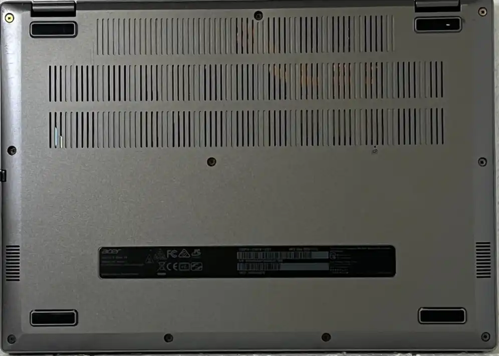 Acer Spin 14 ASP14-51MTN Intel Core 5 16Gb RAM 512GB SSD 14"  WUXGA Touch Stylus