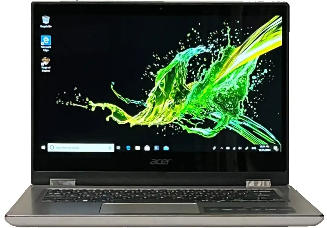 Acer Spin 3 SP314-53GN Intel i5-8265U 16Gb RAM 128GB SSD 1TB HDD MX230 14" Touch